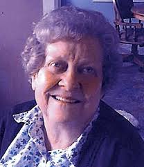 Mary Fisher Obituary (1936