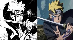 Offers integration solutions for uploading images to forums. Boruto Anime Vs Manga Andy Art Tv