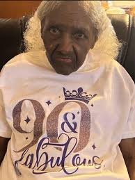 Obituary for Mildred Taylor (Big Ma) Lee