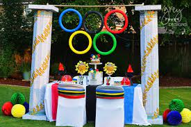 We offer a large selection you're sure to love! 25 Olympic Themed Party Ideas Worthy Of A Gold Medal Play Party Plan