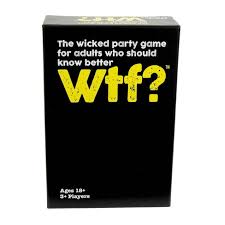 Check spelling or type a new query. Games Adults Play Wtf Card Game Target
