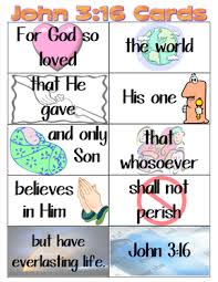 John 3 16 Activities Bible Lessons For Kids Sunday School Kids Childrens Church Lessons