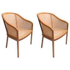 Pair Of Ward Bennett Chair Armchair Vintage Chair Armchair