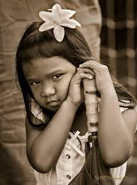 The value of impromptu pictures. This photo was taken