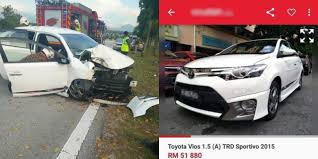Check spelling or type a new query. Kereta Saya Dulu Ini Pernah Total Lost Tiba Tiba Jumpa Iklan Kereta Terpakai Kata Free Accident