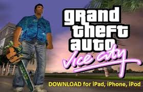 Grand Theft Auto Vice City For Iphone Ipad Ios Download Gta Grand Theft Auto City Games Grand Theft Auto Series