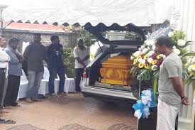 Former mic vice president and johor chairman tan sri s.balakrishnan is among the four men that died in the fatal accident at. Bernama Former Mic Vp S Death Loss To Indian Community