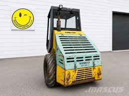 Rammax RW3005S Walk-Behind Compactor