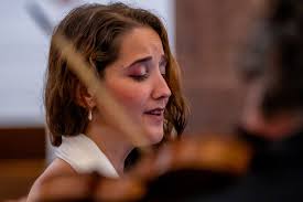 Empezamos a subir vídeos y el primero tiene que ser: L'Eraclito amoroso by  Barbara Strozzi. Muy bien acompañada por Victor Ojeda Mayo 2018