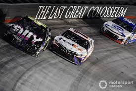 A group of drivers gathered on daytona beach with an assortment of vehicles and began a series of races to determine the fastest cars as well as the best. 30 000 Nascar Fans Will Be Permitted To Attend All Star Race