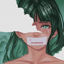 Giphy is how you search share discover and create gifs. Aesthetic Sad Anime Girl Gif