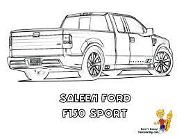 American Pickup Truck Coloring Sheet 33 Free Ford Chevy Rims