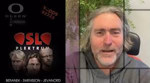 Olsen På Bryn og live sending førstkommende lørdag. #larseikanger har noen  ord. #stream #musikk #livemusic #livsendring #osloplektrum #lørdag #sending  #scene