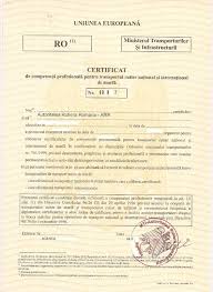 Intentionez sa incep in transport cu masina de 3,5 t. Manager De Transport Dan Caragea S Blog