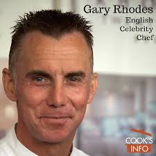 Gary Rhodes