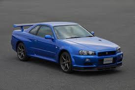 3 auto usate nissan skyline da germania in vendita. R34 Skyline Gt R V Meets The 2020 Nissan Gt R 50th Anniversary Both Are Awesome Autoevolution