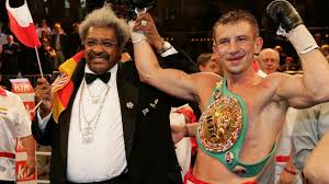 October 6, 2018 jarrell miller vs. Historia Dona Kinga Sport Tvp Pl