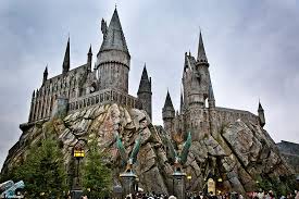 Your ticket is your portkey into the storybook world of jk rowling. Harry Potter World Tokko Youth Space