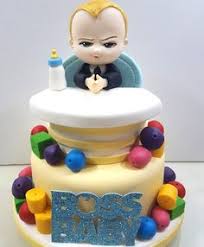 Baby boy goldilocks baptismal cakes prices. 15 Boss Baby Ideas Boss Baby Baby Birthday Cakes Baby Birthday