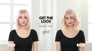 Ensure the hair is damp and empty the solution into a spray bottle. How To The Textured Bob Easy S Bend Waves For Short Hair Youtube