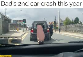 We did not find results for: Dad S 2nd Car Crash This Year Coffin Fell Out Of A Car Starecat Com