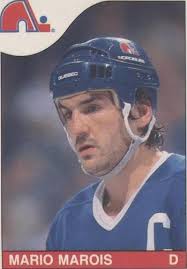 Daniel Marois #273 1989-90 O-Pee-Chee Toronto Maple Leafs