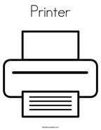 You can save your interactive online coloring pages that you have created in your gallery, print the coloring pages to your printer, or email them to friends and family. Computer Lab Coloring Page Twisty Noodle
