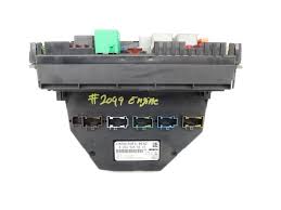 2008 2011 Mercedes Benz C300 W204 Fuse Box Sam Module Fuse