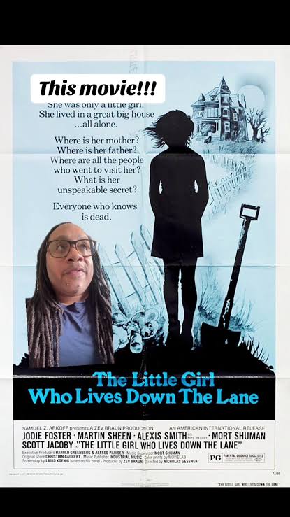 The Little Girl Who Lives Down the Lane is one of those films you have... |  Films Recommendation | TikTok
