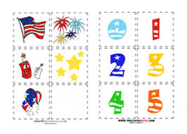 Young kids are excited about learning! Fourth Of July Preschool Printables Preschool Mom
