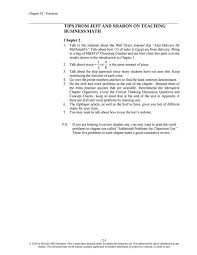 12 Business Math With Applications Worksheet 8 4 8 5 Teaching Business Math Math Worksheet