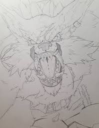 Warwick League Of Legends Characters Lol League Of Legends League Of Legends