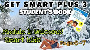 Sebenarnya penyusunan bahasa inggris dan bahasa indonesia dalam membuat teks prosedur adalah sama. Bahasa Inggeris Tahun 3 Get Smart Plus 3 Module 1 Welcome Smart Kids Text Book Page 6 7 Youtube