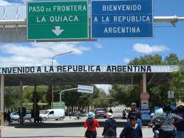 Tríplice fronteira) es un conocido trifinio internacional situado en el cruce de fronteras entre argentina, brasil y paraguay, cerca de las famosas cataratas del iguazú. Cierre De Fronteras Por El Coronavirus Apoyos Reclamos Y Conflictos Que Genera La Medida Del Gobierno Infobae