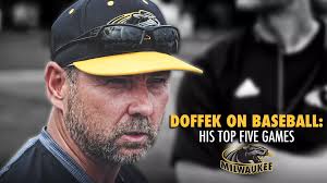 Scott Doffek On Panther Baseball: His Top Five Games