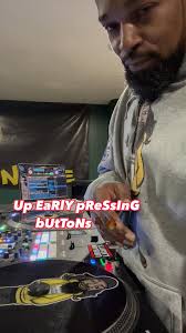 DJING IS STEADY EVOLVING 💯.. SOON THE ROBOTS WILL DJ YOUR NEXT  EVENT🤦🏾‍♂️ #djlife