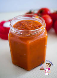 Homemade Fresh Tomato Sauce 20 Mins Veena Azmanov