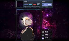 Get points for shopping on steam or by contributing to the steam community. Animated Steam Artwork Profile Andromeda By Mahaka11 On Deviantart