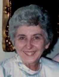 Obituary information for Mary Patrick