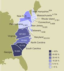 slavery in the colonial united states wikipedia