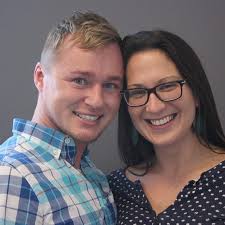 Braxton Baker and Leah Krieger