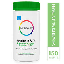 Amazon Com Rainbow Light Magnesium Calcium Vitamin D Mineral Supplement Vegetarian Gluten Free Supports Rainbow Light Multivitamin Vitamin C And Zinc
