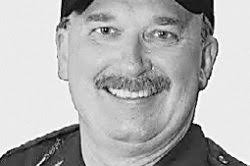 Three in race for county Sheriff seat