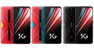 The cell phone arrives in such ram and rom configuration 8gb/256gb. Nubia Red Magic 5g With 144hz Display 4 500mah Battery Launched Price And Specifications Technology News