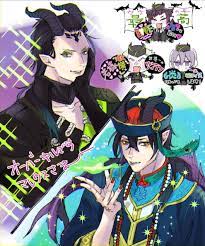 twitter in 2021 dark disney disney villains cute anime guys