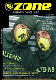 Zone Magazine - issue 004 - Altern8