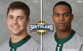 Newcomer Of The Year, Southland's Top Pitcher Lead Lions' All-Conference  Class