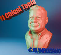 chiqui tapia" 3D Models to Print