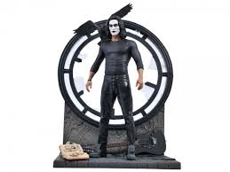 4.8 out of 5 stars. The Crow Gallery Statue Eric Draven Actionfiguren24 Collector S Toy Universe