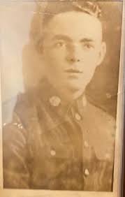 My late father Pee Farrell and Peter Usher in DONAGHUE'S lounge in 1982